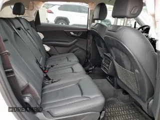 2022 Audi Q7 Premium z VIN WA1AJBF78ND014501, wystawiony jako Copart lot #58668255 z przebiegiem Nie podano mil oraz Szkoda całkowita • Salvage title. Historia ofert i sprzedaży dostępna na DreamBid. Obrazek 11.