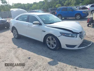 2015 Ford Taurus SEL with VIN 1FAHP2E97FG149657, listed as a IAAI auction lot 42400856 with 138,386 mi miles and . Bid and sale history available at DreamBid. Image 1.