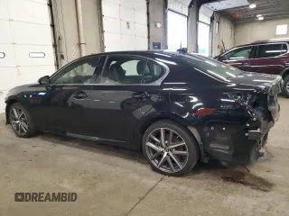 2016 Lexus GS 350 z VIN JTHCZ1BL9GA002803, wystawiony jako Copart lot #61609845 z przebiegiem 66 564 mil mil oraz Szkoda całkowita • Salvage title. Historia ofert i sprzedaży dostępna na DreamBid. Obrazek 2.