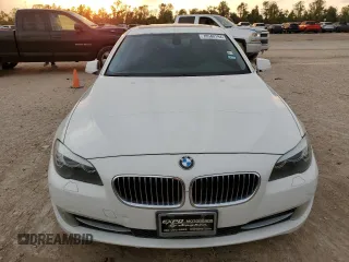 2011 BMW 5 Series 528i with VIN WBAFR1C51BC743598, listed as a Copart auction lot 78540194 with 176,609 mi miles and Clean Title. Bid and sale history available at carsss.com. Image 5.
