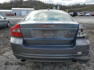 2008 Volvo S80 3.0L Turbo с VIN YV1AH992381058996, выставлен на аукционе Copart как лот 78398504 с пробегом 162 549 миль миль и Списание • Salvage title. История ставок и продаж доступна на DreamBid. Изображение 6.