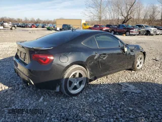 2014 Subaru BRZ Limited with VIN JF1ZCAC15E9603480, listed as a Copart auction lot 84394424 with 92,361 mi miles and Salvage Title. Bid and sale history available at DreamBid. Image 3.