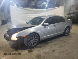 2009 Ford Fusion SE with VIN 3FAHP07159R131263, listed as a Copart auction lot 47348815 with 130,504 mi miles and Clean Title. Bid and sale history available at carsss.com. Image 1.