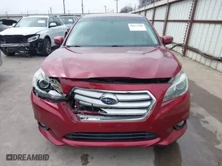 2016 Subaru Legacy 2.5i Limited with VIN 4S3BNAL65G3024884, listed as a IAAI auction lot 41673588 with 108,021 mi miles. Bid and sale history available at carsss.com. Image 6.