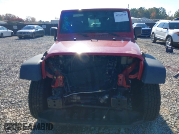 2012 Jeep Wrangler Rubicon с VIN 1C4BJWCG2CL258007, выставлен на аукционе IAAI как лот 40963528 с пробегом 85 322 миль миль и . История ставок и продаж доступна на DreamBid. Изображение 13.