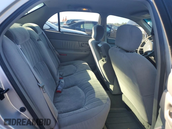 2002 Buick Century Custom with VIN 2G4WS52J621268397, listed as a Copart auction lot 74314034 with 37,230 mi miles and Salvage Title. Bid and sale history available at carsss.com. Image 10.