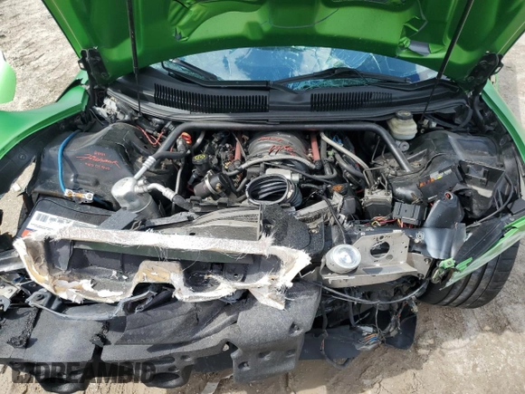 2001 Pontiac Firebird Formula with VIN 2G2FV22G412115819, listed as a Copart auction lot 70310714 with 203,067 mi miles and Salvage title. Bid and sale history available at DreamBid. Image 11.