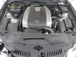 2020 Lexus GS with VIN JTHEZ1CL0LA012976, listed as a Copart auction lot 48403125 with 94,358 mi miles and Salvage Title. Bid and sale history available at carsss.com. Image 12.