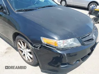 2006 Acura TSX with VIN JH4CL96866C024685, listed as a IAAI auction lot 42143321 with 230,703 mi miles. Bid and sale history available at carsss.com. Image 12.