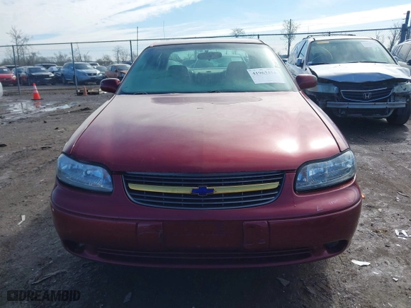 2002 Chevrolet Malibu LS with VIN 1G1NE52J12M577666, listed as a IAAI auction lot 41963454 with 195,399 mi miles. Bid and sale history available at carsss.com. Image 12.