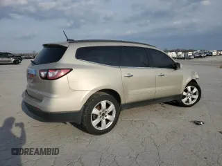 2016 Chevrolet Traverse LT with VIN 1GNKVGKD4GJ145251, listed as a Copart auction lot 49012475 with 192,965 mi miles and Clean Title. Bid and sale history available at DreamBid. Image 3.