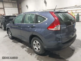 2013 Honda CR-V LX with VIN 2HKRM4H35DH616528, listed as a IAAI auction lot 41929011 with 145,471 mi miles. Bid and sale history available at carsss.com. Image 3.