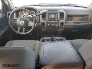 2018 Ram 2500 Tradesman with VIN 3C6UR5CJ2JG403362, listed as a Copart auction lot 88800505 with 137,317 mi miles and Salvage Title. Bid and sale history available at carsss.com. Image 8.