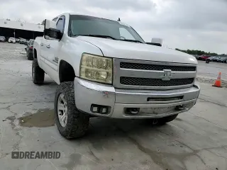 2013 Chevrolet Silverado 1500 LT with VIN 3GCPKSE76DG154143, listed as a Copart auction lot 53521685 with 180,628 mi miles and Salvage Title. Bid and sale history available at DreamBid. Image 13.