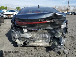 2019 Kia Forte LXS with VIN 3KPF24AD0KE077801, listed as a Copart auction lot 43467685 with 274,440 mi miles and Salvage title. Bid and sale history available at DreamBid. Image 6.