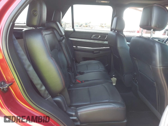 2017 Ford Explorer Sport с VIN 1FM5K8GT2HGB32304, выставлен на аукционе IAAI как лот 42459600 с пробегом 134 462 миль миль и . История ставок и продаж доступна на DreamBid. Изображение 8.