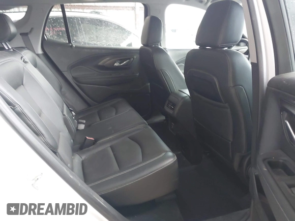 2023 GMC Terrain SLT с VIN 3GKALVEG2PL201611, выставлен на аукционе IAAI как лот 41939265 с пробегом 143 253 миль миль и . История ставок и продаж доступна на DreamBid. Изображение 8.