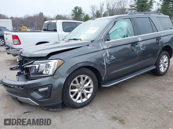 2021 Ford Expedition XLT с VIN 1FMJU1JT3MEA38883, выставлен на аукционе IAAI как лот 42106529 с пробегом 66 222 миль миль и . История ставок и продаж доступна на DreamBid. Изображение 23.