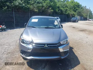 2018 Mitsubishi Outlander ES with VIN JA4AP3AU8JZ006090, listed as a IAAI auction lot 42656423 with 46,228 mi miles and . Bid and sale history available at DreamBid. Image 12.