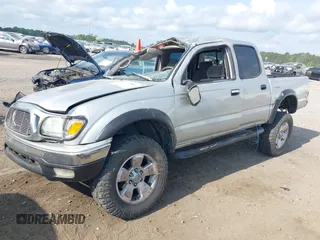 2003 Toyota Tacoma PreRunner with VIN 5TEGN92N23Z251944, listed as a IAAI auction lot 42126083 with 363,986 mi miles and . Bid and sale history available at DreamBid. Image 18.