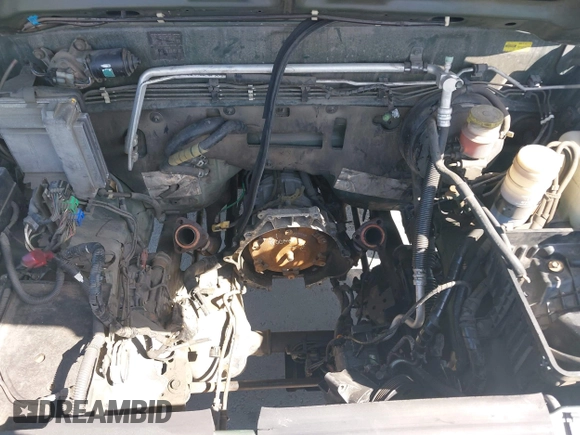 2002 Isuzu Trooper S z VIN JACDJ58X427J08532, wystawiony jako IAAI lot #42228494 z przebiegiem Nie podano mil oraz . Historia ofert i sprzedaży dostępna na DreamBid. Obrazek 10.