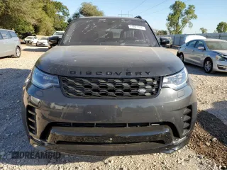 2022 Land Rover Discovery S R-Dynamic with VIN SALRT4EU1N2460970, listed as a Copart auction lot 74821334 with 38,556 mi miles and Clean Title. Bid and sale history available at carsss.com. Image 5.