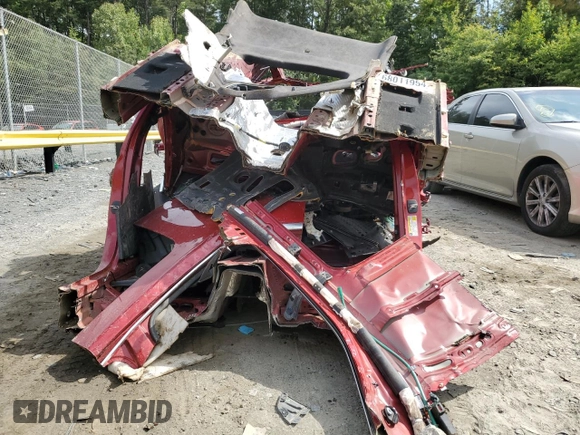 2017 Cadillac CTS-V z VIN 1G6A15S62H0162405, wystawiony jako Copart lot #68011954 z przebiegiem Nie podano mil oraz Szkody całkowita. Historia ofert i sprzedaży dostępna na DreamBid. Obrazek 5.