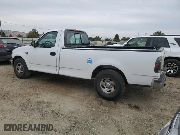 1999 Ford F-150 XL z VIN 1FTRF17L3XKA66147, wystawiony jako Copart lot #69105514 z przebiegiem 179 426 mil mil oraz Czysty tytuł • Clean title. Historia ofert i sprzedaży dostępna na DreamBid. Obrazek 2.