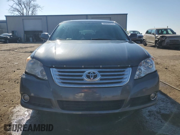 2008 Toyota Avalon XL with VIN 4T1BK36BX8U271533, listed as a Copart auction lot 83648414 with Not Provided miles and Salvage Title. Bid and sale history available at carsss.com. Image 5.