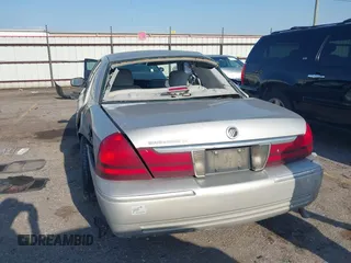 2004 Mercury Grand Marquis GS with VIN 2MEFM74W34X677247, listed as a IAAI auction lot 41856970 with 135,225 mi miles and . Bid and sale history available at DreamBid. Image 15.