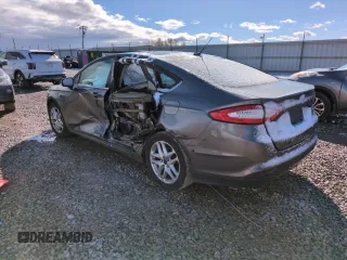 2013 Ford Fusion SE with VIN 3FA6P0H79DR349466, listed as a Copart auction lot 45532725 with 175,215 mi miles and Salvage Title. Bid and sale history available at DreamBid. Image 2.