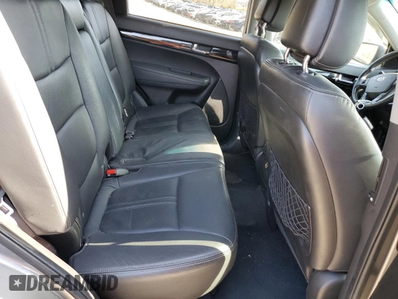2011 Kia Sorento EX with VIN 5XYKUDA22BG044423, listed as a Copart auction lot 54135475 with 163,699 mi miles and Clean Title. Bid and sale history available at carsss.com. Image 11.