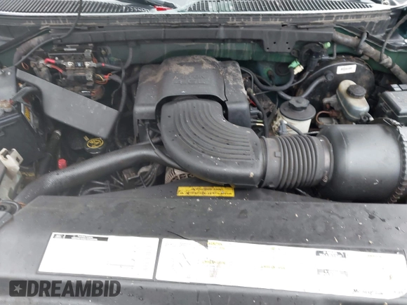 1998 Ford F-150 with VIN 1FTZF08W9WKC01424, listed as a IAAI auction lot 41926191 with 191,424 mi miles and . Bid and sale history available at DreamBid. Image 10.