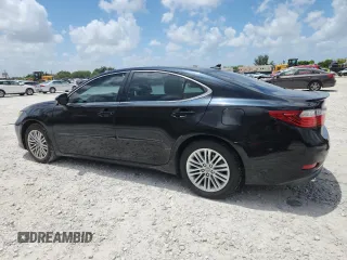 2014 Lexus ES 330 with VIN JTHBK1GG4E2146293, listed as a Copart auction lot 60622285 with 102,329 mi miles and Salvage title. Bid and sale history available at DreamBid. Image 2.
