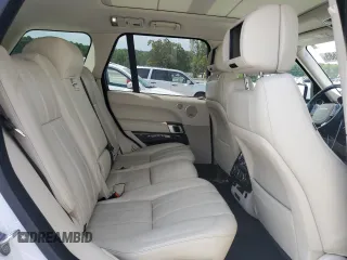 2016 Land Rover Range Rover Supercharged с VIN SALGS2EF9GA253560, выставлен на аукционе Copart как лот 53811585 с пробегом 85 649 миль миль и Списание • Salvage title. История ставок и продаж доступна на DreamBid. Изображение 11.