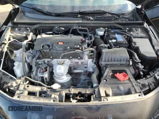 2024 Honda Civic Sedan EX with VIN 2HGFE2F36RH109808, listed as a Copart auction lot 81100254 with 46,439 mi miles and Salvage Title. Bid and sale history available at carsss.com. Image 11.