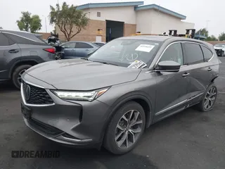 2024 Acura MDX Technology with VIN 5J8YE1H42RL007580, listed as a IAAI auction lot 42554211 with 24,978 mi miles and . Bid and sale history available at DreamBid. Image 23.