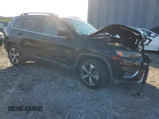 2020 Jeep Cherokee Limited z VIN 1C4PJLDN4LD535509, wystawiony jako Copart lot #84271324 z przebiegiem 68 710 mil mil oraz Nie do naprawy • Non repairable. Historia ofert i sprzedaży dostępna na DreamBid. Obrazek 4.