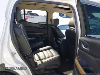 2017 GMC Acadia Denali with VIN 1GKKNXLS0HZ300763, listed as a IAAI auction lot 42035101 with 65,312 mi miles and . Bid and sale history available at carsss.com. Image 8.