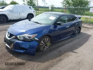 2017 Nissan Maxima S with VIN 1N4AA6AP1HC423038, listed as a IAAI auction lot 42384124 with 101,304 mi miles and . Bid and sale history available at DreamBid. Image 17.