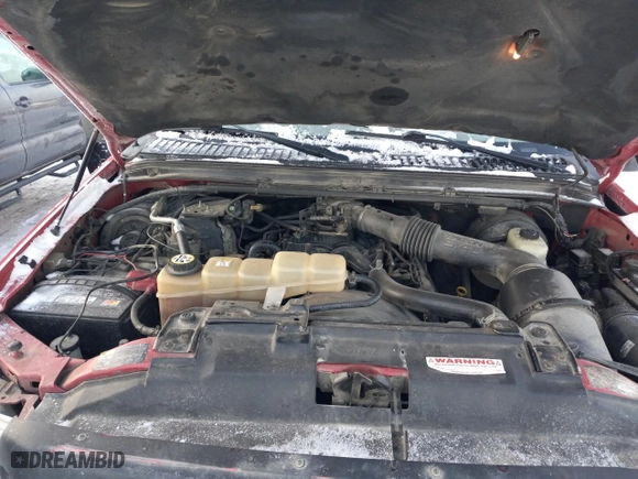 2003 Ford Super Duty F-250 XL with VIN 1FTNW21LX3EA41025, listed as a Copart auction lot 79028944 with 199,125 mi miles and Salvage Title. Bid and sale history available at carsss.com. Image 11.
