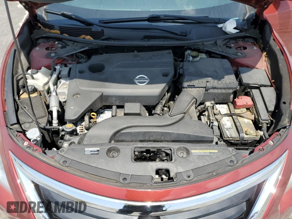 2014 Nissan Altima 2.5 S with VIN 1N4AL3AP2EC136120, listed as a Copart auction lot 53977915 with 120,837 mi miles and Salvage Title. Bid and sale history available at carsss.com. Image 11.