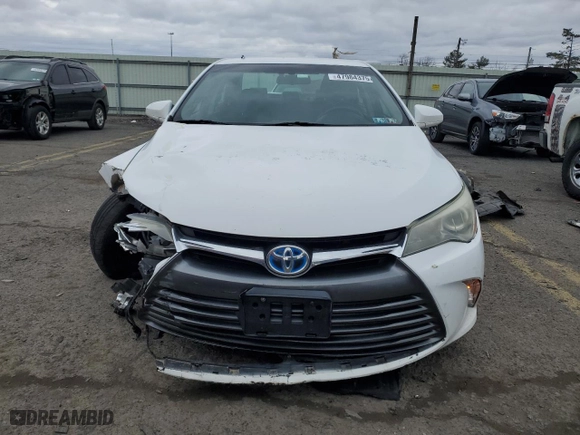 2015 Toyota Camry Hybrid LE with VIN 4T1BD1FK4FU141906, listed as a Copart auction lot 47984375 with 246,559 mi miles and Salvage Title. Bid and sale history available at carsss.com. Image 5.