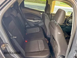 2018 Ford EcoSport SE с VIN MAJ3P1TE3JC210930, выставлен на аукционе Copart как лот 62746985 с пробегом 100 708 миль миль и Чистый • Clean title. История ставок и продаж доступна на DreamBid. Изображение 6.