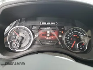2020 Ram 1500 Laramie with VIN 1C6RREDT8LN277766, listed as a Copart auction lot 88015695 with 73,363 mi miles and Salvage title. Bid and sale history available at DreamBid. Image 9.