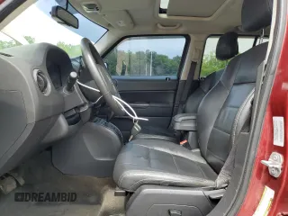 2016 Jeep Patriot Latitude with VIN 1C4NJRFB5GD671845, listed as a Copart auction lot 64596485 with 105,744 mi miles and Clean title. Bid and sale history available at DreamBid. Image 7.