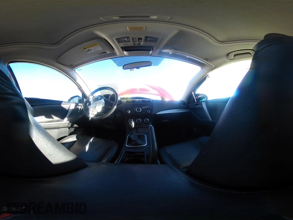 2012 Mazda 3 S Grand Touring with VIN JM1BL1W53C1658421, listed as a IAAI auction lot 41294572 with 100,875 mi miles and . Bid and sale history available at DreamBid. Image 20.