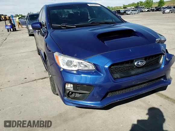 2017 Subaru WRX с VIN JF1VA1B64H9800467, выставлен на аукционе Copart как лот 56063965 с пробегом 94 118 миль миль и Списание • Salvage title. История ставок и продаж доступна на DreamBid. Изображение 13.