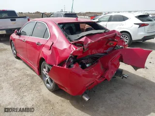 2012 Acura TSX Special Edition with VIN JH4CU2F8XCC025497, listed as a IAAI auction lot 41749258 with 132,329 mi miles. Bid and sale history available at carsss.com. Image 6.