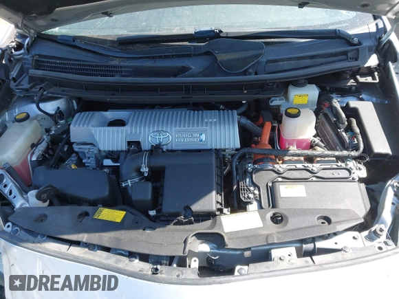 2014 Toyota Prius with VIN JTDKN3DP0E3057534, listed as a IAAI auction lot 42311962 with 109,737 mi miles and . Bid and sale history available at DreamBid. Image 10.